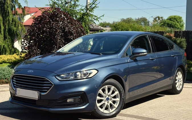 Ford Mondeo cena 61500 przebieg: 146000, rok produkcji 2020 z Kłodawa małe 191